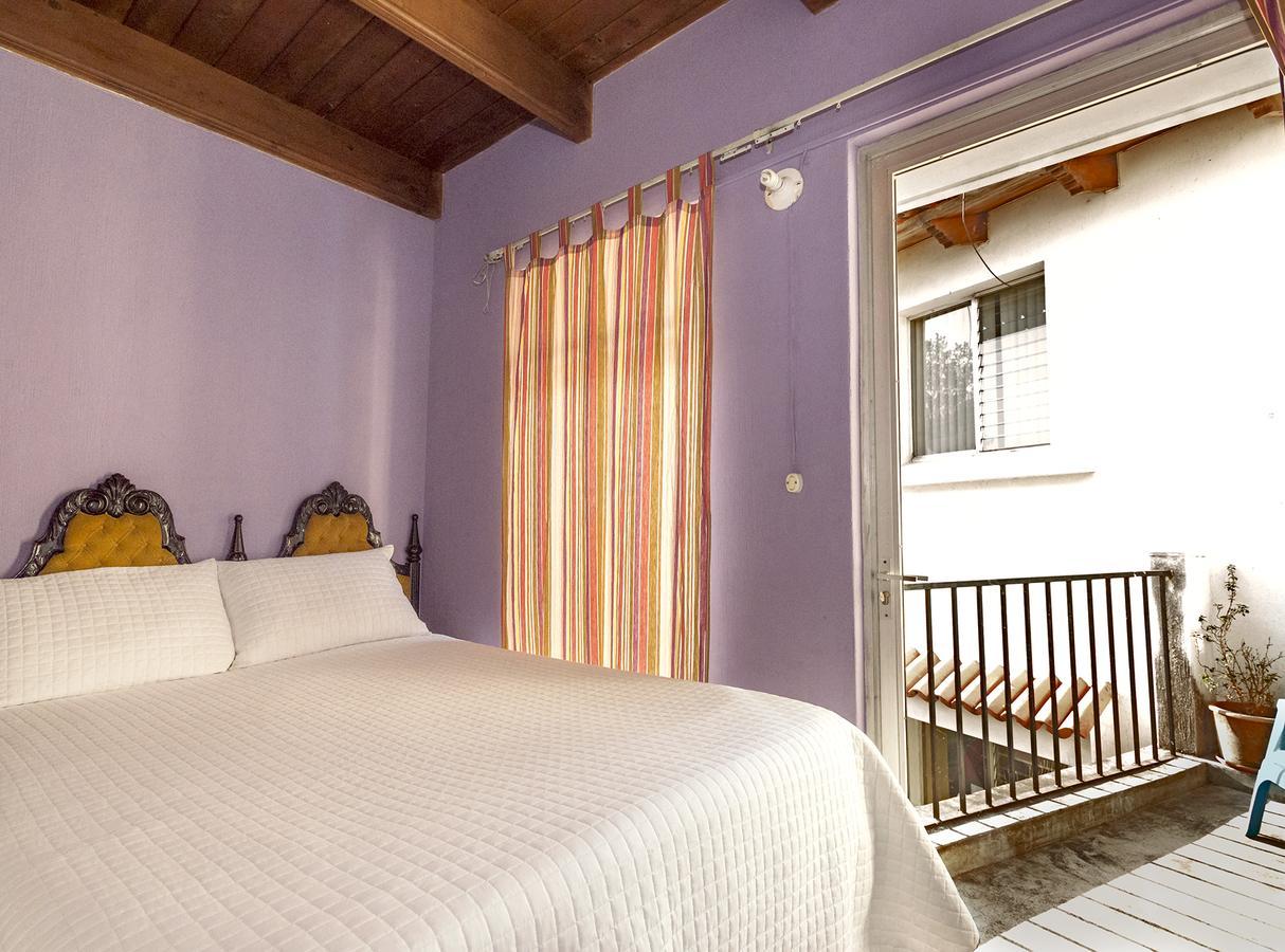 Quetzalroo Hostel Guatemala City Екстериор снимка