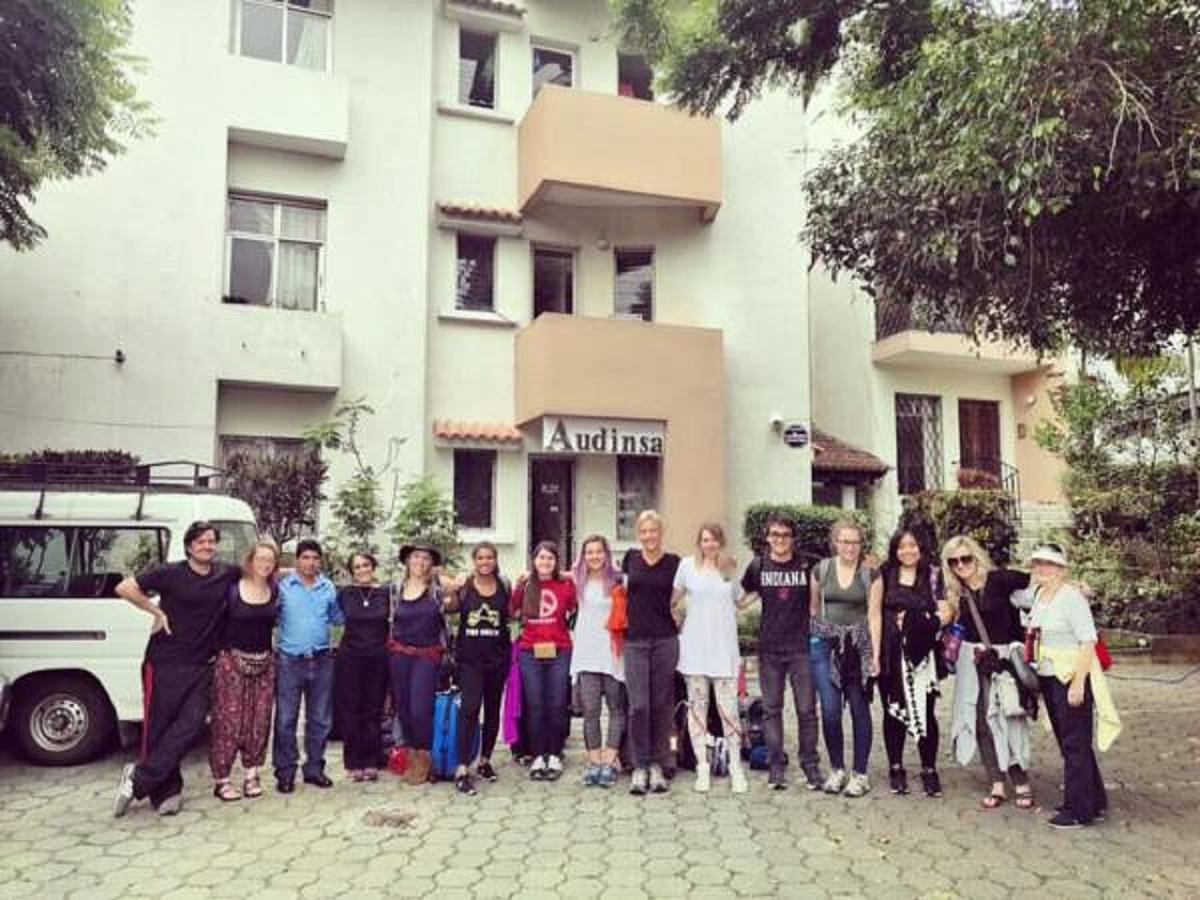 Quetzalroo Hostel Guatemala City Екстериор снимка