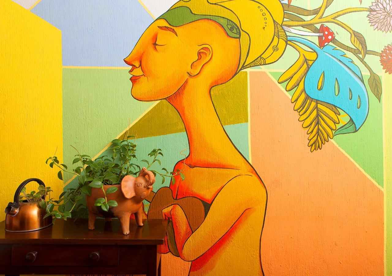 Quetzalroo Hostel Guatemala City Екстериор снимка