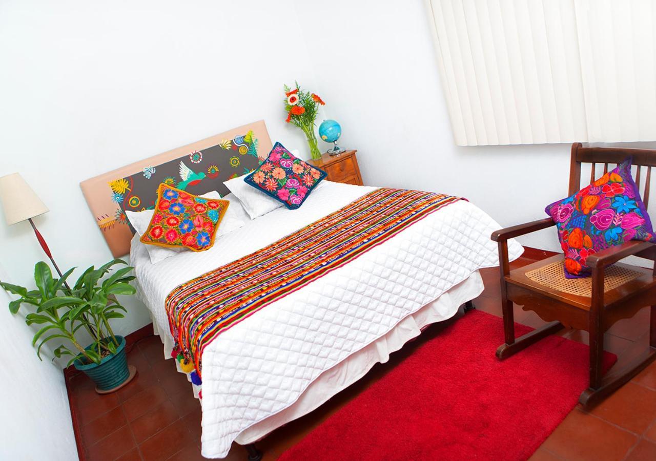 Quetzalroo Hostel Guatemala City Екстериор снимка