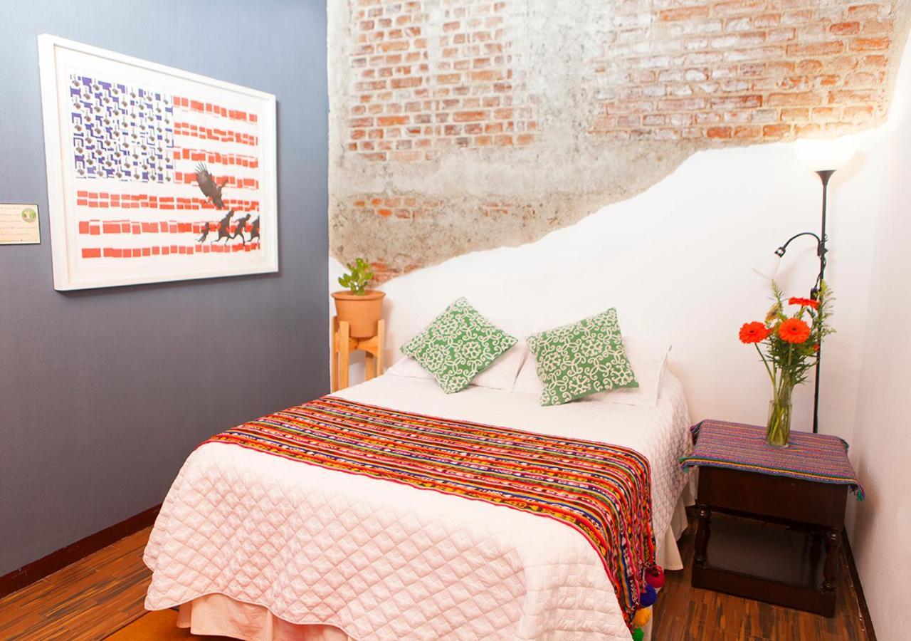 Quetzalroo Hostel Guatemala City Екстериор снимка